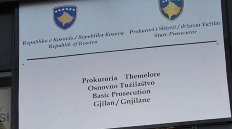 Ndalohet zyrtari në Kllokot, dyshohet se mori pagë pa shkuar në punë
