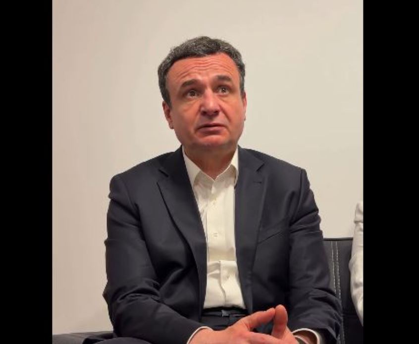 Kurti: Takime me qytetarë në Prishtinë, prezanton vizionin qeverisës