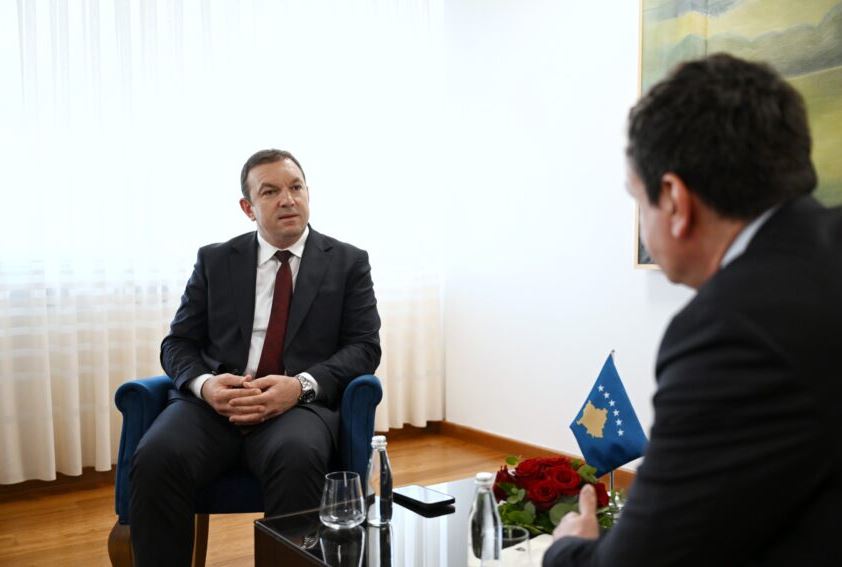 Driton Hyseni emërohet zëvendësministër në MMPH