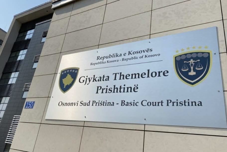 Gjykata në Prishtinë cakton paraburgim për të dyshuarin A.P. për vrasje të rëndë