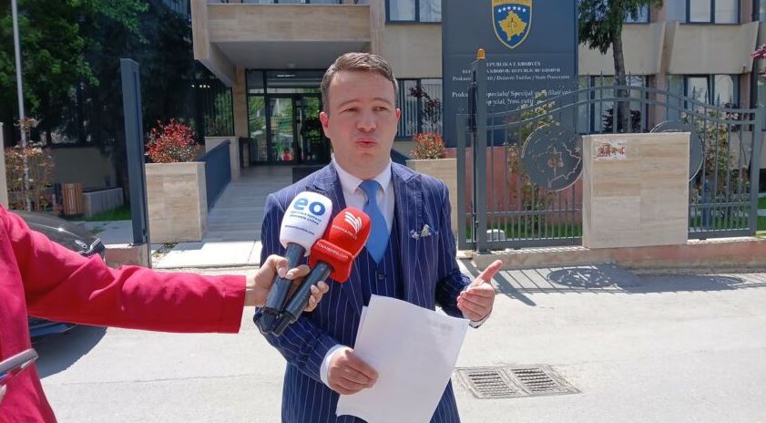 Rasti “Dehari”, avokati Gjini ankohet në Prokurorinë Speciale ndaj vendimit për Bashën