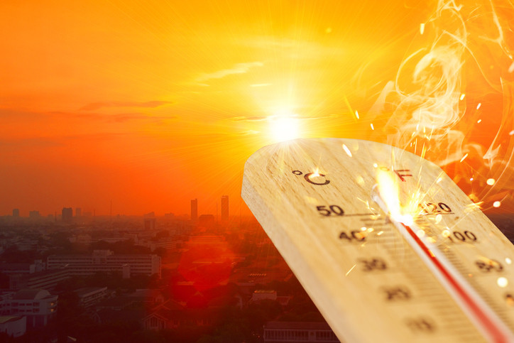 OKB paralajmëron vite me temperatura rekord deri në 2030 🌍🔥