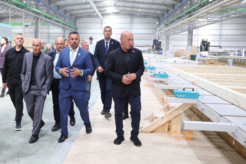Haradinaj: Çmimi i lartë i rrymës po dëmton bizneset