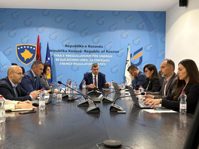 ZRRE miraton tarifat për energjinë pa ndryshime për vitin 2026
