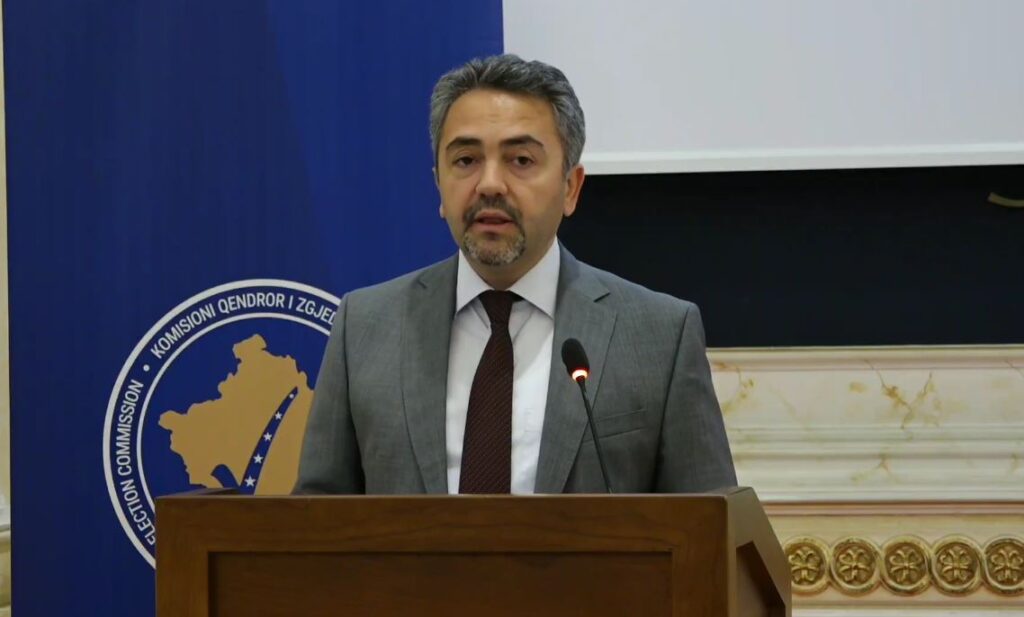 Radoniqi: KQZ e angazhuar për zgjedhje profesionale dhe transparente