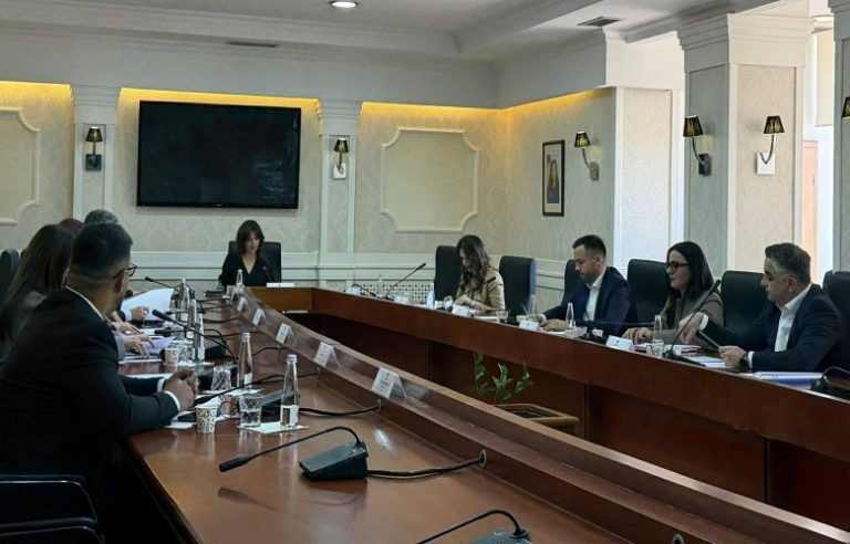 Sot mblidhet Kryesia e Kuvendit të Kosovës
