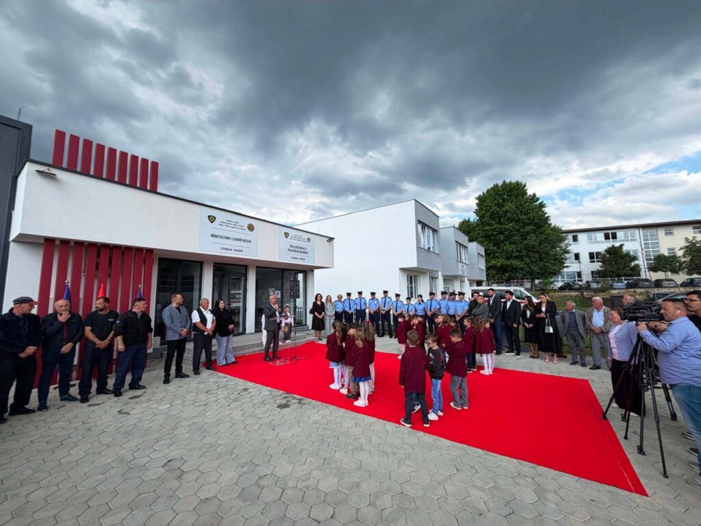 Hapet Zyra Sektoriale Policore në Studençan të Suharekës