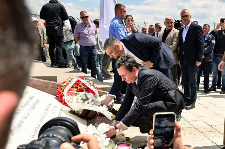 Kurti: Dubrava dëshmi e krimeve ndaj shqiptarëve