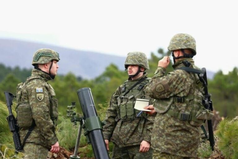 FSK zhvillon stërvitje në Badoc dhe Mramor, kërkohet mirëkuptim i qytetarëve