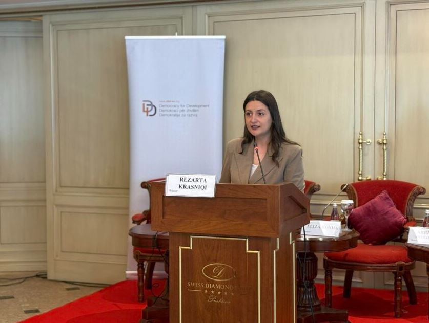 D4D: Përfaqësimi i grave në politikë mbetet i ulët, kërkohet barazi më e madhe në zgjedhje