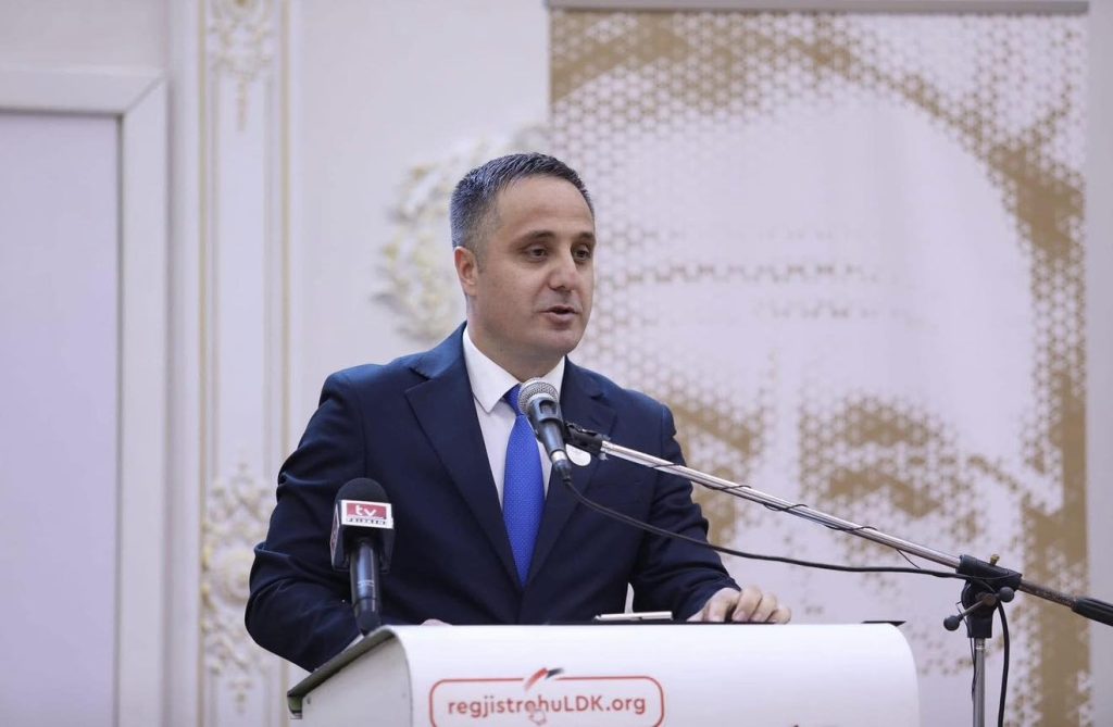 Selmanaj nuk garon për deputet në zgjedhjet e reja