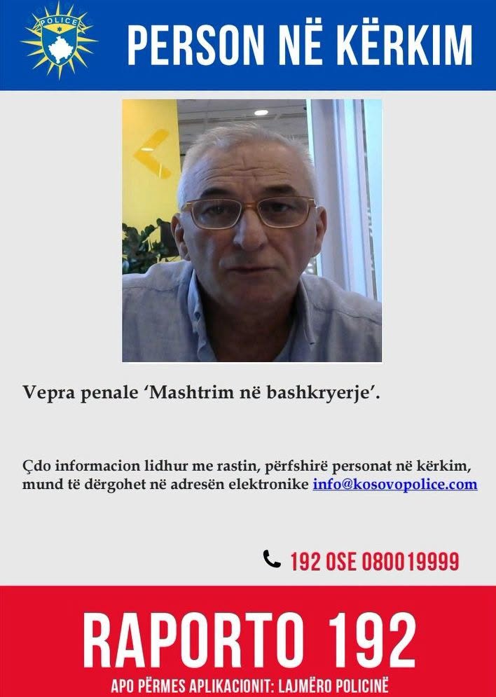 Kërkesë për bashkëpunim