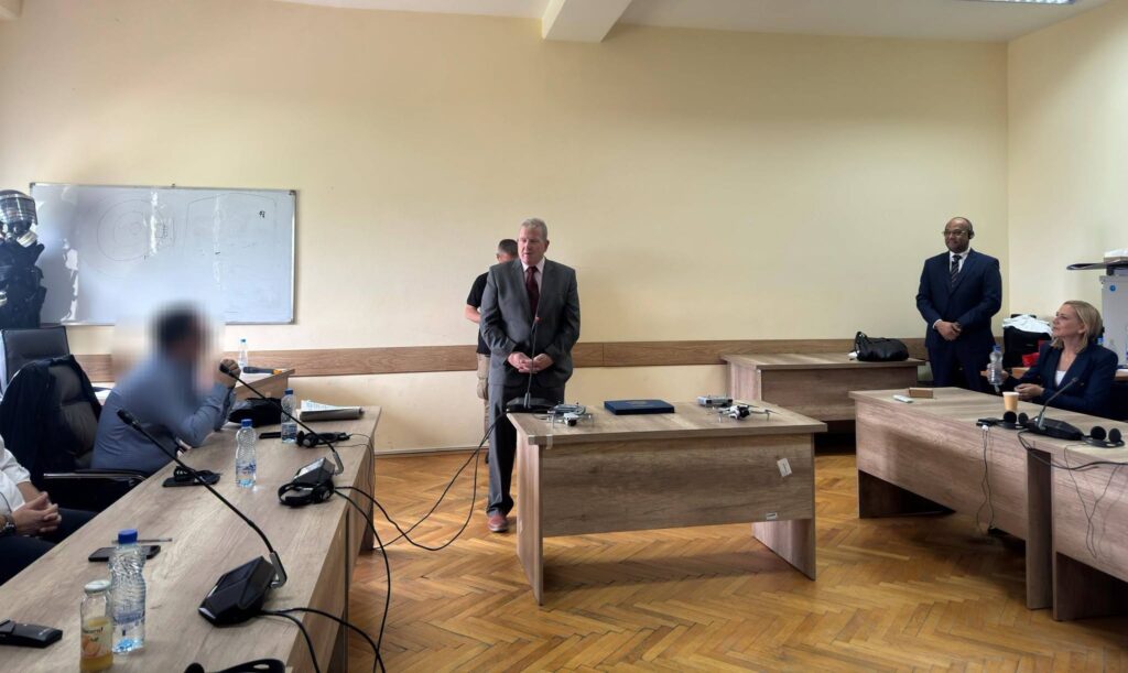 Policia e Kosovës përmbyll trajnimin për forenzikë me dronë dhe pranon donacion nga partnerët amerikanë
