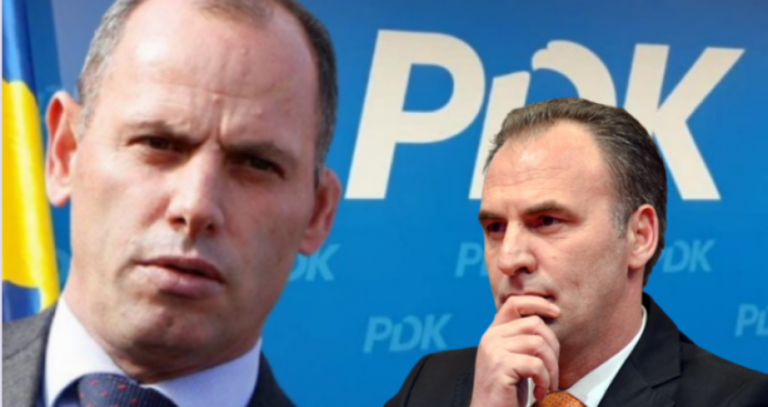 Lladrovci kritikon vendimin e PDK-së për Limajn