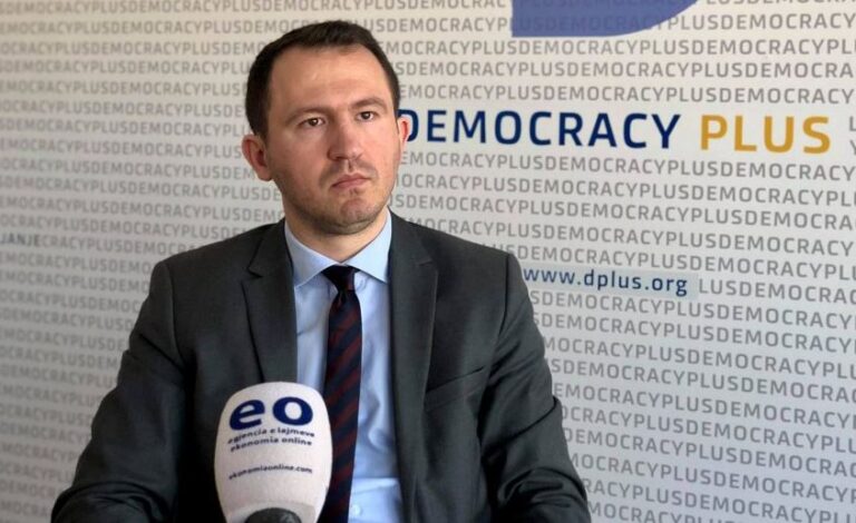 Krasniqi: Shpërndarja e mjeteve në fushatë, përpjekje për blerje votash