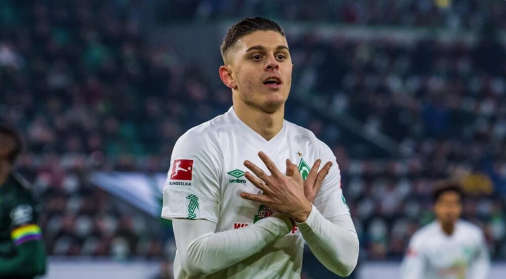 Milot Rashica pranë largimit nga Besiktasi, interesim nga Italia dhe Franca