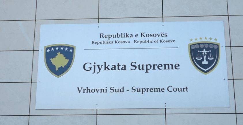 Gjykata Supreme refuzon ankesën e LVV-së për tubimin në sheshin “Skënderbeu”