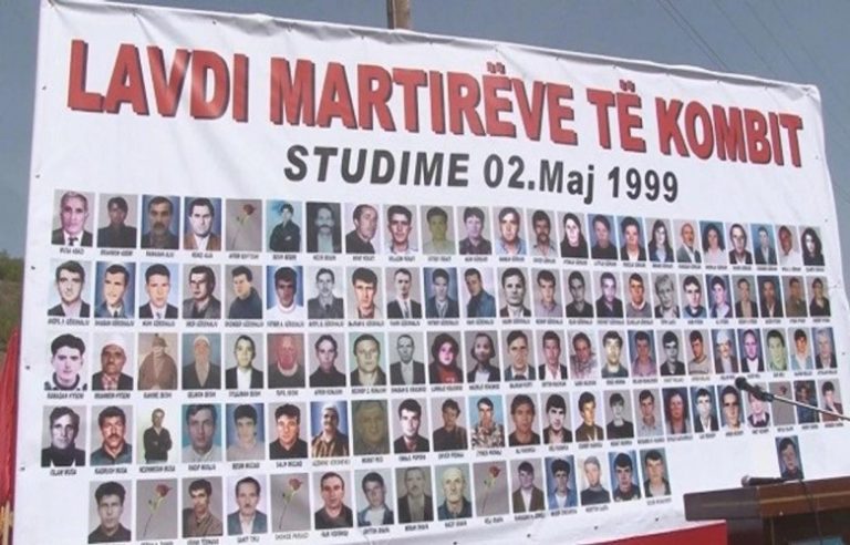 Haradinaj: Nuk do të heshtim kurrë përballë krimeve të shtetit serb