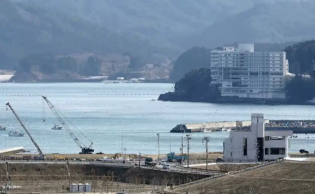 Tërmet 6.3 ballë godet veriun e Japonisë