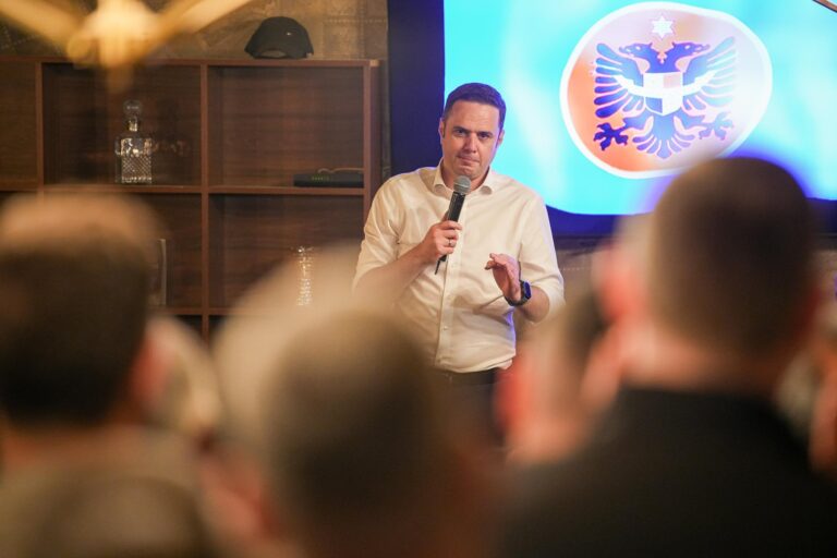 Abdixhiku: LDK ofron ide ku qytetarët ndihen të përfaqësuar