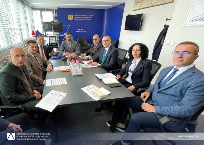 ATK pret delegacionin nga Bosnja dhe Hercegovina, fokusi te shkëmbimi i përvojave