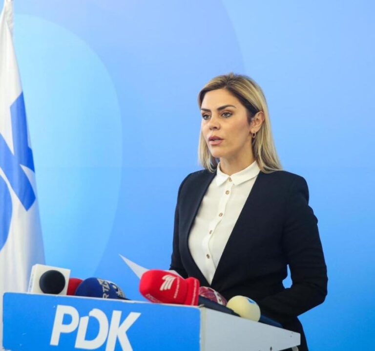 Deliu: Qytetarët nuk janë lypsarë, nuk duhet të trajtohen me “lëmoshë elektorale”