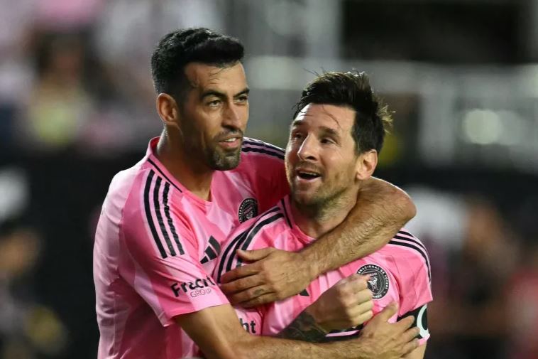 Messi dhe Suárez udhëheqin Inter Miami në fitore spektakolare