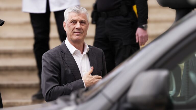 Thaçi në intervistë: “Jam plotësisht i pafajshëm” dhe komenton procesin në Hagë