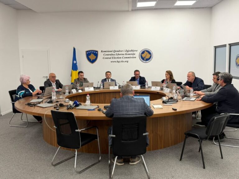 KQZ miraton kutitë postare për votimin e diasporës në 22 shtete