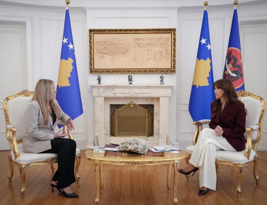 Haxhiu dhe KGJK diskutojnë për forcimin e sundimit të ligjit