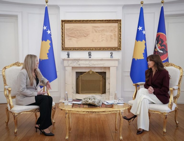 Haxhiu dhe KGJK diskutojnë për forcimin e sundimit të ligjit