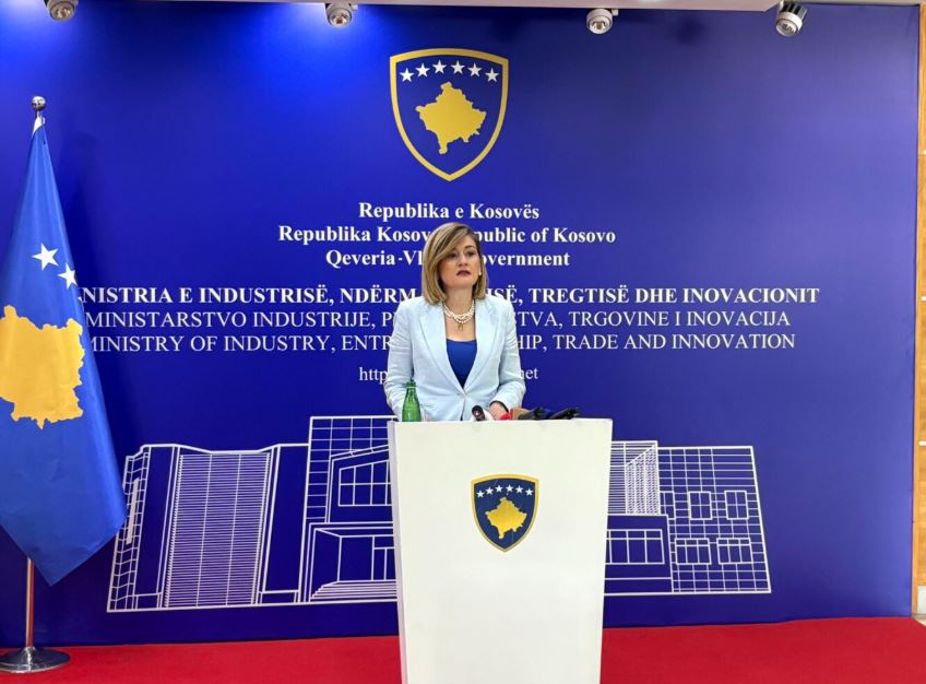 Kusari-Lila: 30 milionë euro për parqe industriale dhe marrëveshje me EFTA-n në 100 ditët e para