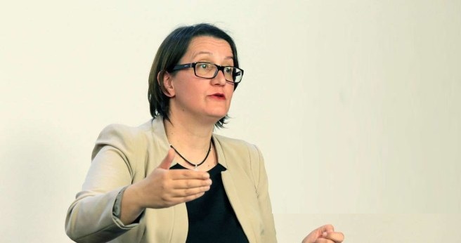Aida Dërguti i bashkohet Partisë Demokratike të Kosovës