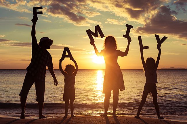 👨‍👩‍👧‍👦 Shënohet Dita Ndërkombëtare e Familjes