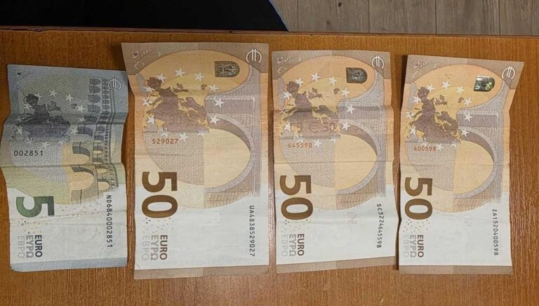 Në Prizren një qytetar gjen para në rrugë dhe i dorëzon në polici