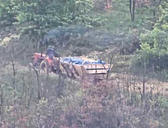 Parandalohet një rast i kontrabandës me mallra