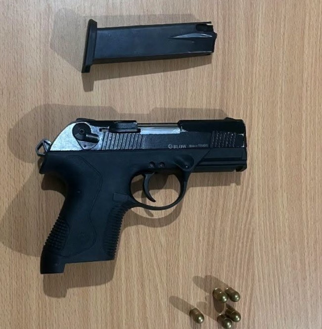 Arrestohet një person në Ferizaj, i gjendet armë zjarri