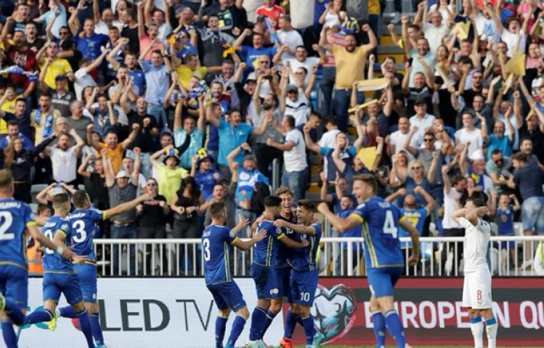 Kosova sot luan ndaj Çekisë në Pragë