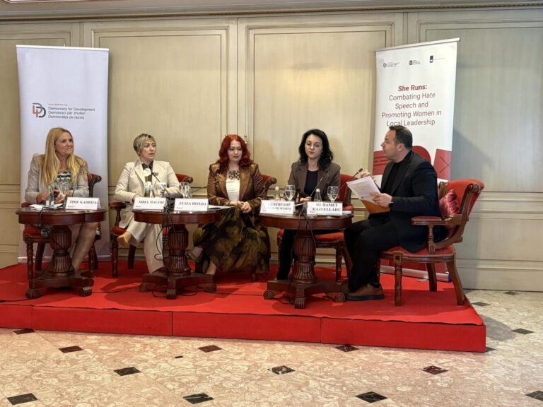 Gratë në politikë kërkojnë përfaqësim me meritë, jo vetëm me kuota