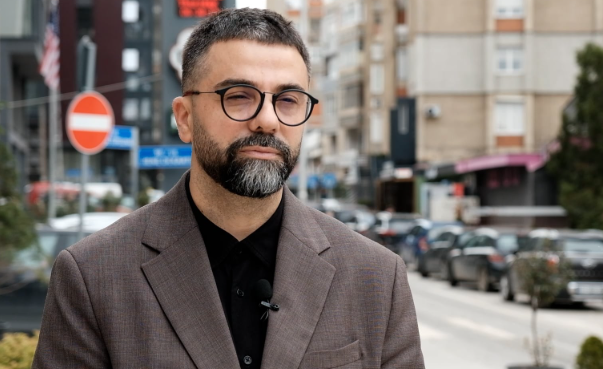 Behrami: Frikën nga hija juaj nuk e largon as Xhandarmëria