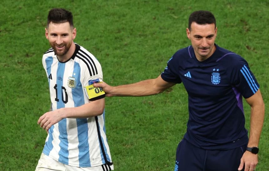 Scaloni publikon listën e Argjentinës për Botërorin 2026, Messi udhëheq kampionët