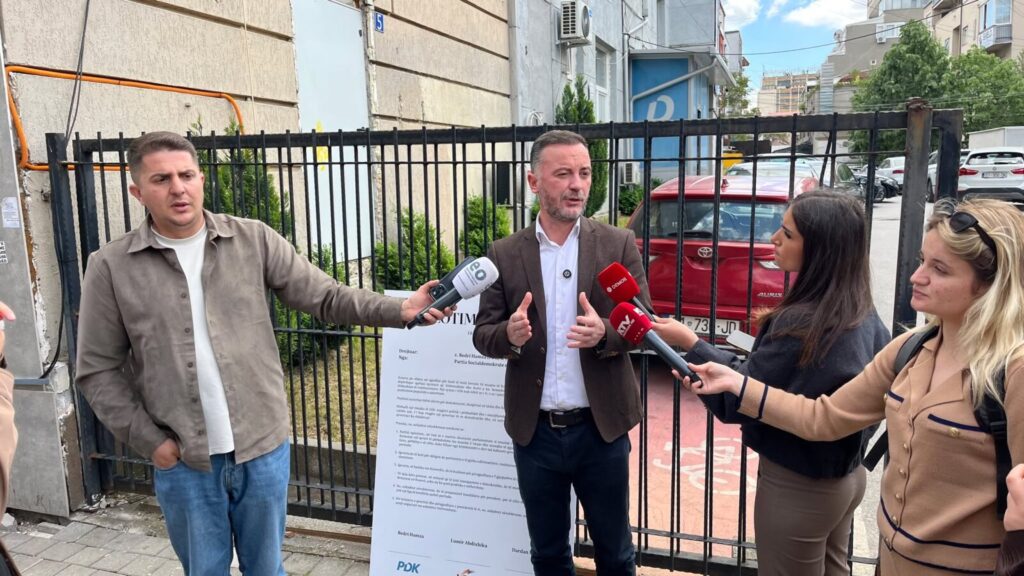 Molliqaj i kërkon PDK-së zotim publik: të mos bëhen pazare pas zgjedhjeve