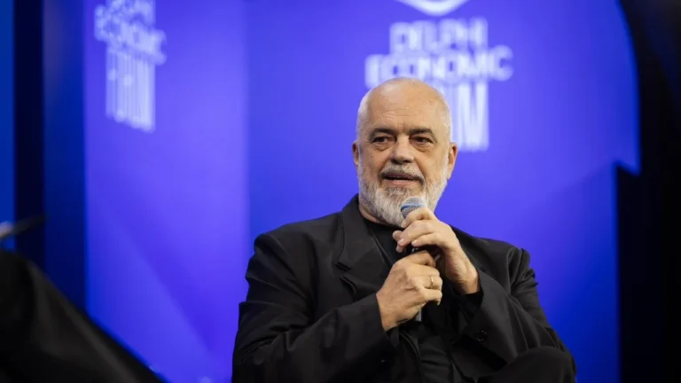 Rama në Estoni për konferencën “Lennart Meri 2026”