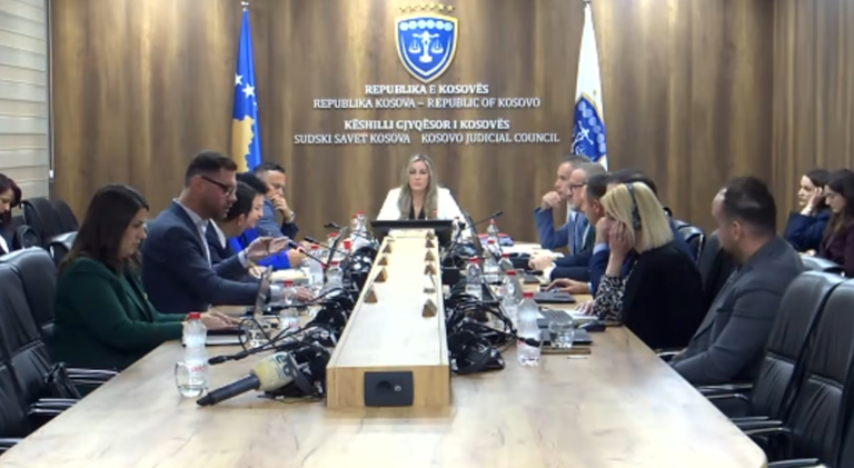 Debat në KGJK për hapjen e konkursit për zëvendëskryesues