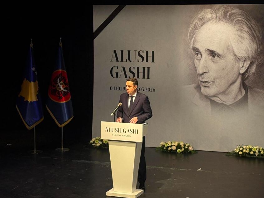 Abdixhiku: Alush Gashi kishte autoritet që nuk impononte zë