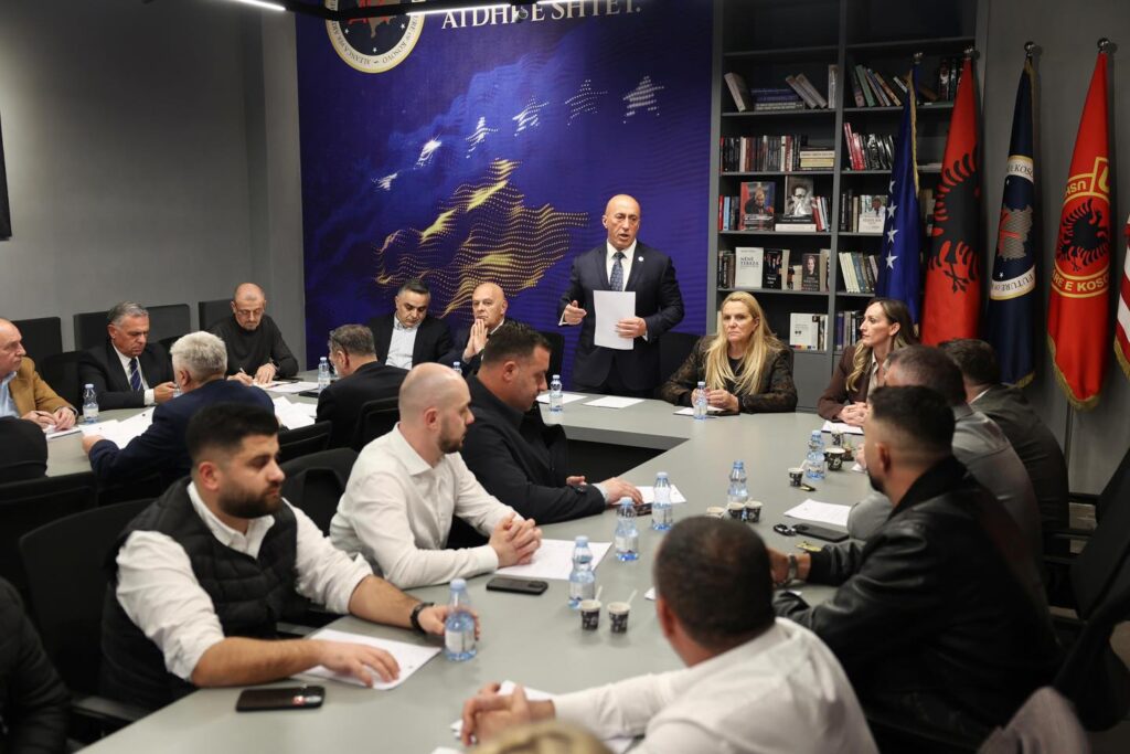 AAK mban nesër Kuvendin e Përgjithshëm, përmbyllet procesi zgjedhor i brendshëm