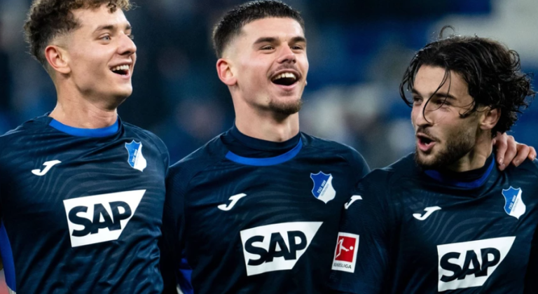 Tre kosovarë startojnë për Hoffenheimin ndaj Stuttgartit