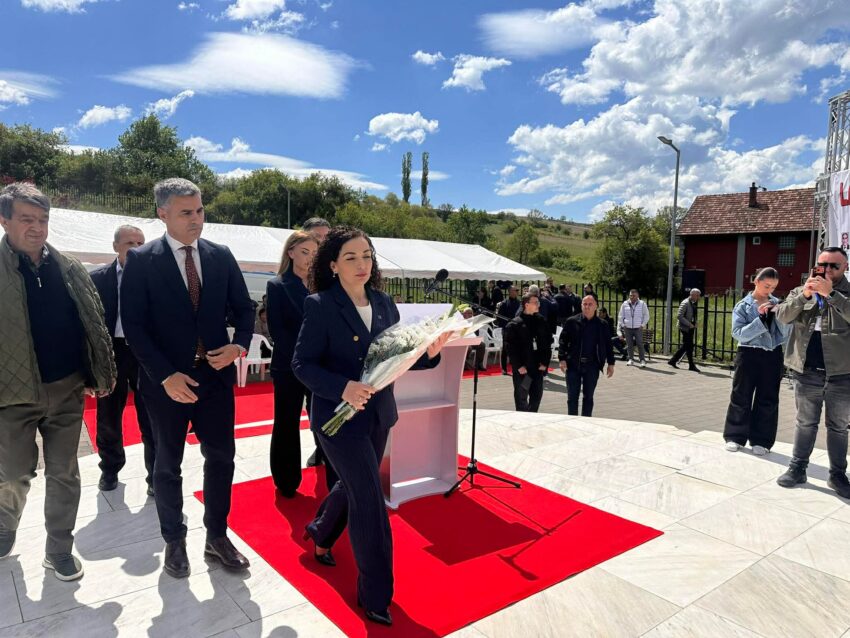 Osmani në Studime: Ende mungon drejtësia për krimet e luftës në Kosovë