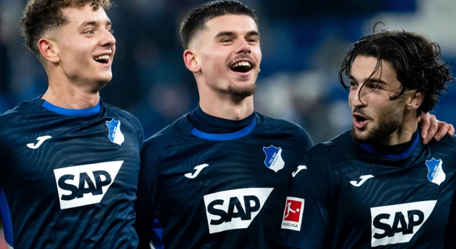 Tre kosovarë startojnë për Hoffenheimin ndaj Stuttgartit
