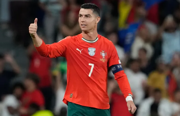 Ronaldo në Botërorin e gjashtë me Portugalinë